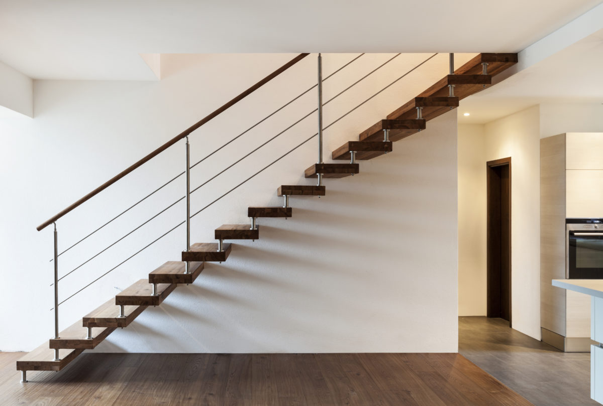 ReLISTO- Build Floating Staircase for your Rental